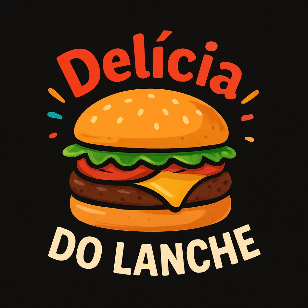 Delícia do lanche